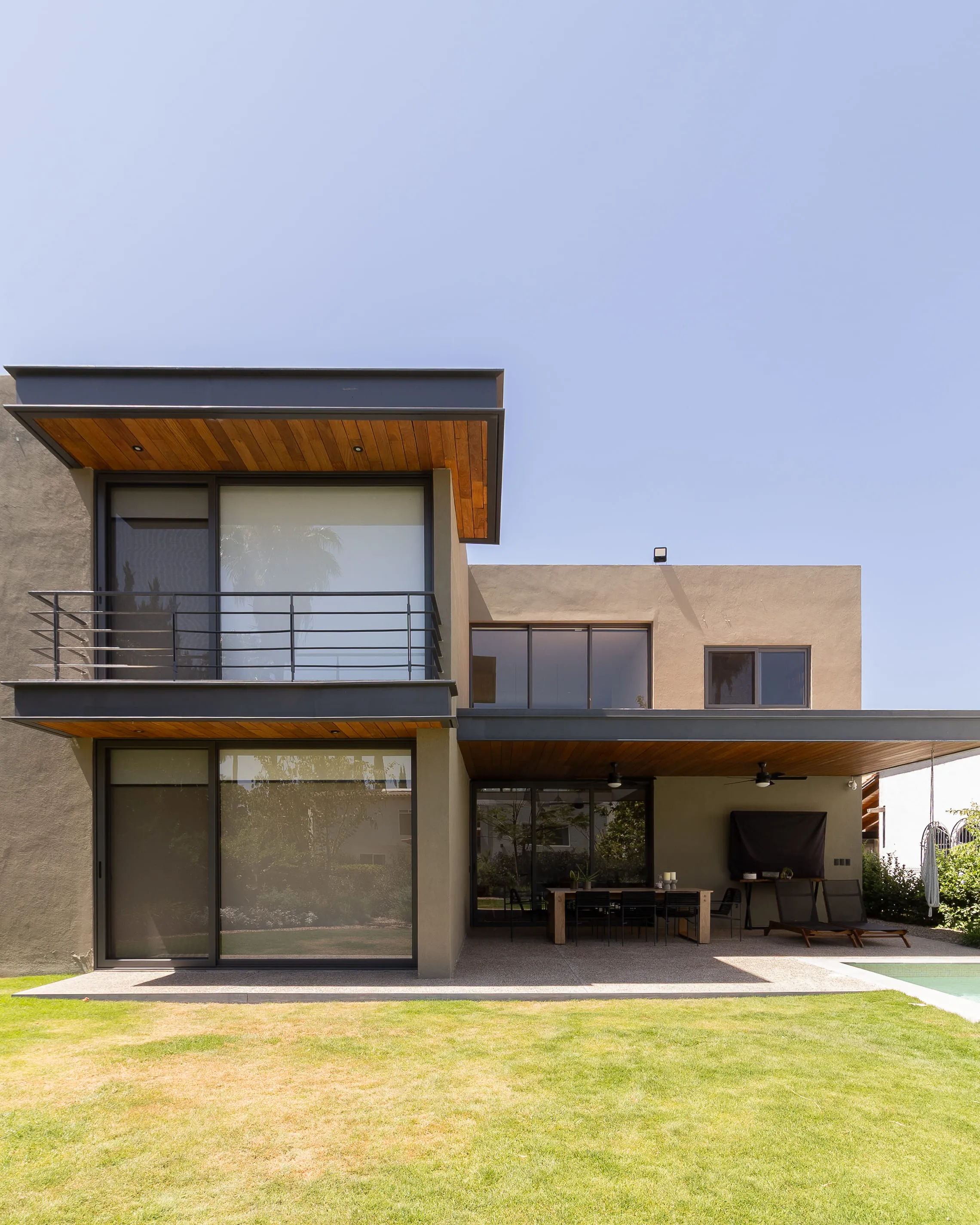 Proyecto residencial VEANI en El Campanario, Querétaro