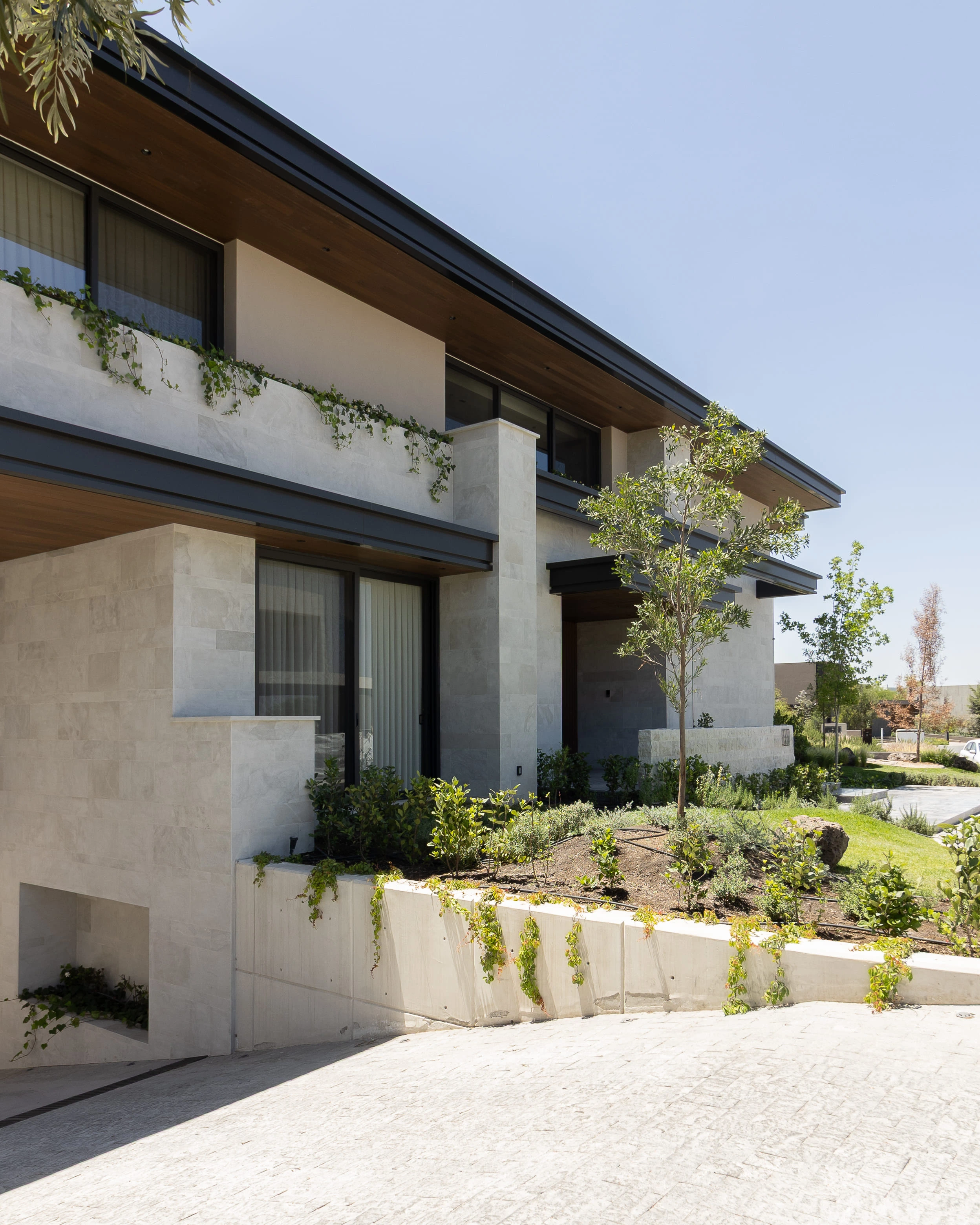 Proyecto residencial VEANI en Zibatá, Querétaro